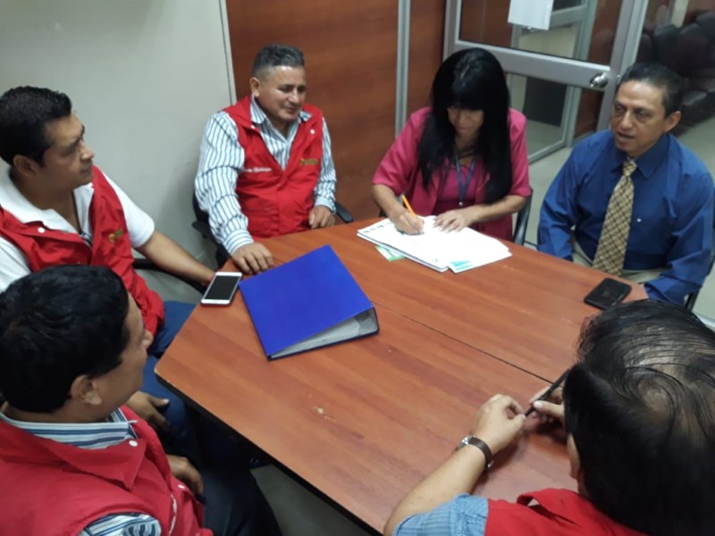Sucumbíos: Evalúan al CJG Sucumbíos Solidario del GAD Provincial