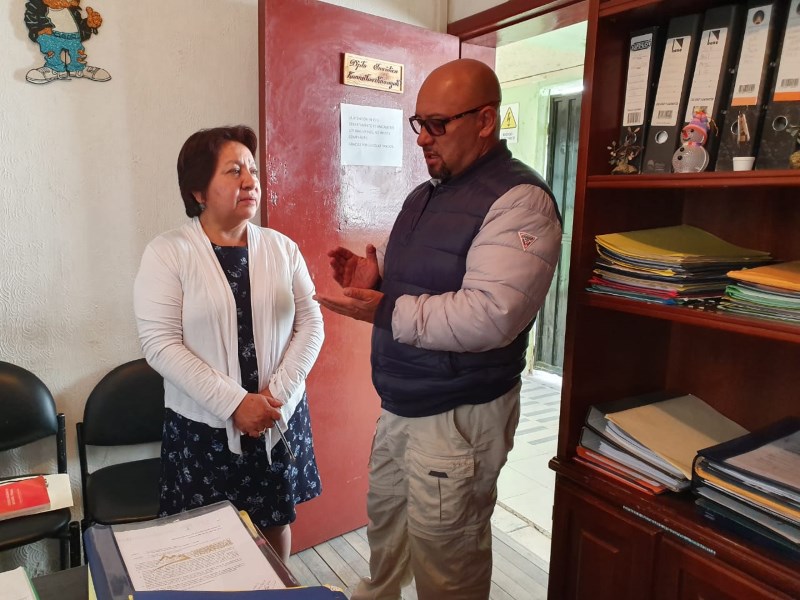 Tungurahua: CRS de Ambato destina oficina para atender a PPL