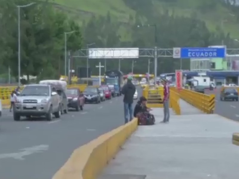 Usuarios satisfechos con nuestra labor: movilidad humana