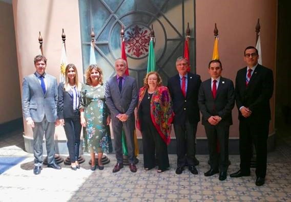 Defensores Públicos del Mercosur, abren la posibilidad de visitas virtuales a las personas privadas de la libertad