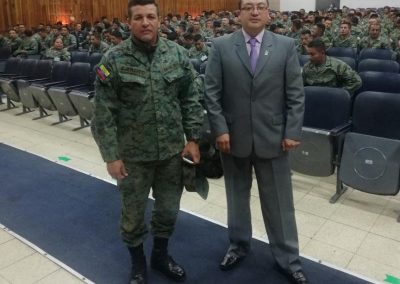 Defensoría Pública informa a la ciudadanía sobre los servicios gratuitos de patrocinio y asesoría legal que ofrece la Institución