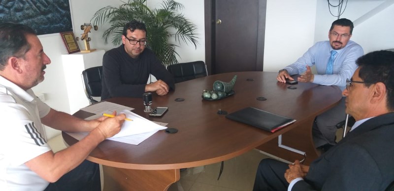 Imbabura: Defensoría Pública renovó convenio de cooperación