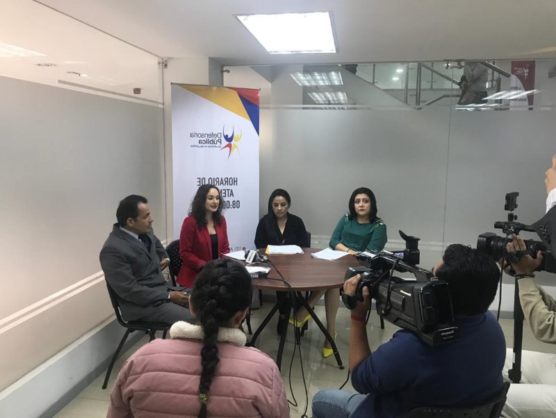 Loja: Consultorios Jurídicos Gratuitos cumplen estándares de calidad