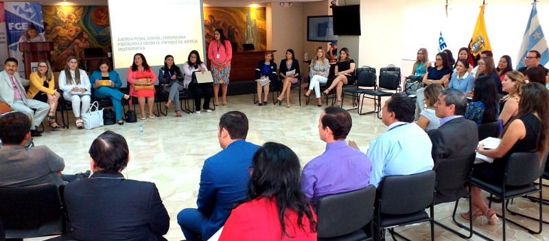 Regional del Litoral: Se realizó capacitación misional y se definieron acciones para erradicar la violencia de género