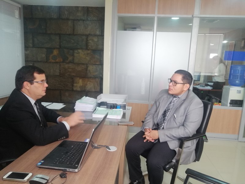 Santa Elena: Judicatura, Fiscalía y Defensoría Pública, planifican jornadas de capacitación