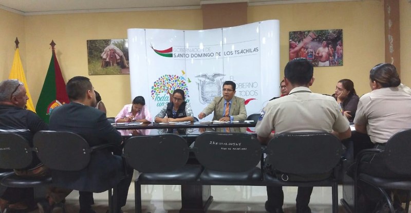 Santo Domingo: Se definieron acciones para restituir derechos en el caso Furukawa y la Mesa de Justicia definió la hoja de ruta para denuncias de violencia sexual en planteles educativos