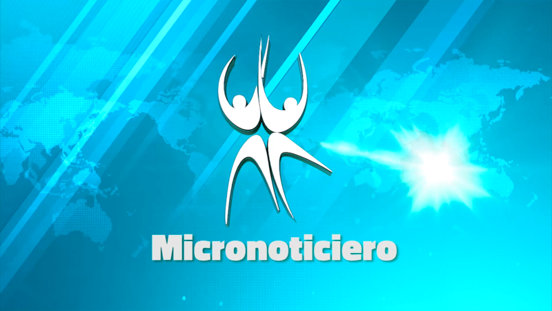 Micronoticiero 1 – 15/mayo/2019 – Producción: Dirección de Comunicación