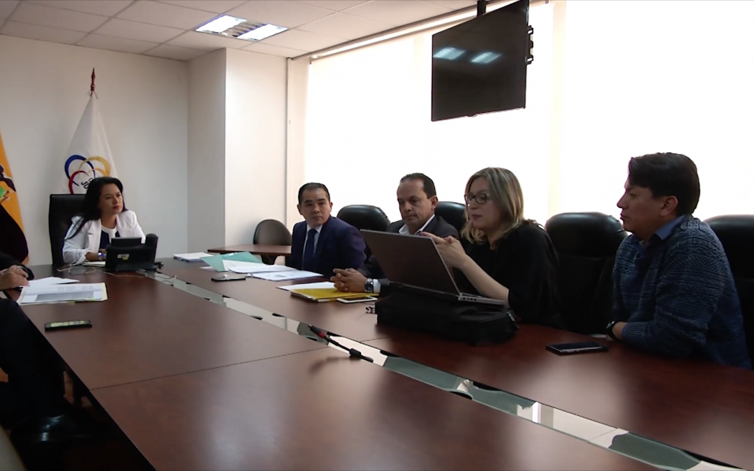 En marcha homologación salarial para Defensores Públicos