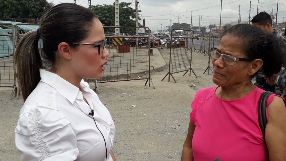 Defensores Públicos, reanudan parcialmente la atención al interior de las cárceles de Guayaquil