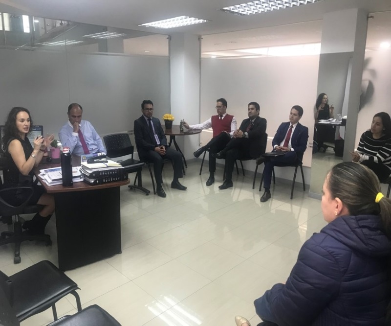 Loja: Nuevas jornadas de capacitación dentro de la Campaña de Prevención de Violencia