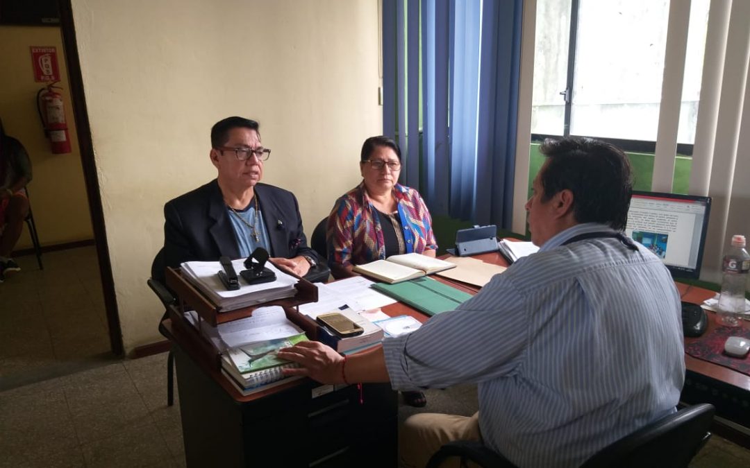 Morona Santiago: Trabajo coordinado en beneficio de Personas Privadas de Libertad