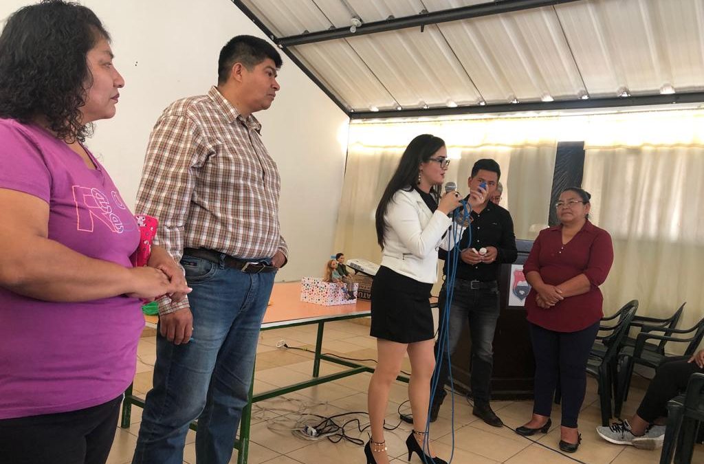 Pichincha: Taller sobre prevención de violencia
