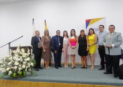 Participantes del taller de “Recurso de casación”