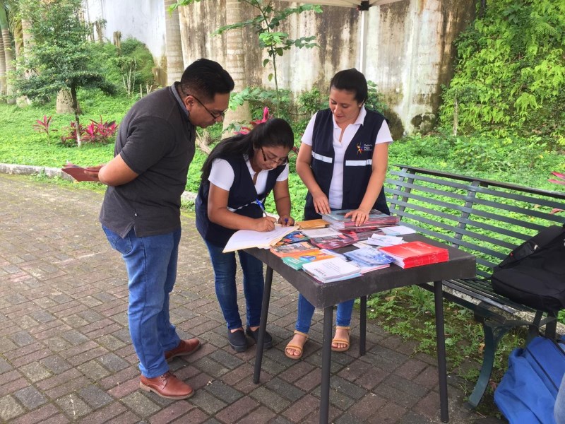 Santo Domingo: Se realizaron actividades por el Día Mundial del Refugiado y se impulsó una campaña de Derechos de niñas, niños y adolescentes