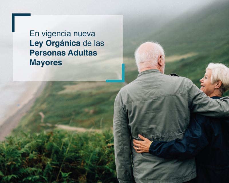 La Defensoría Pública forma parte del «Sistema Nacional Especializado de Protección Integral de los Derechos de las Personas Adultas Mayores»
