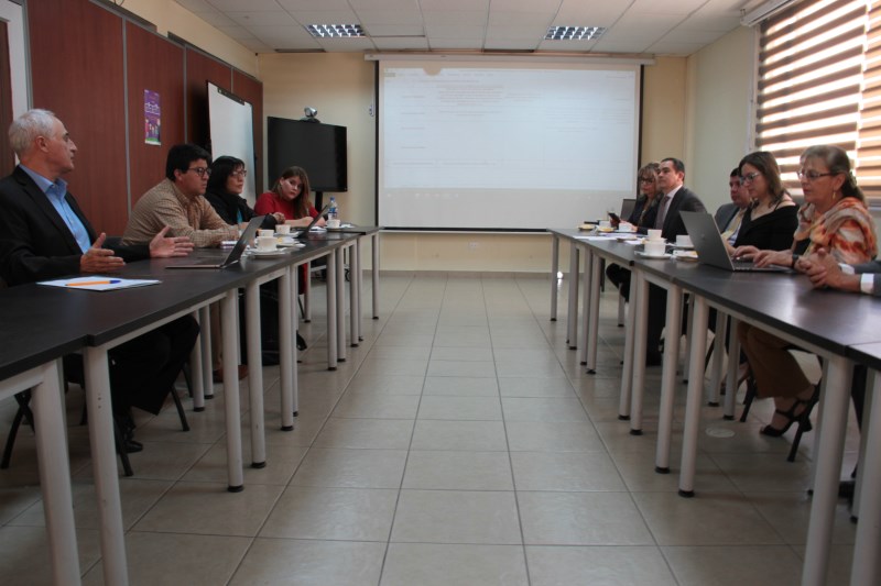 Se proyecta un sistema de interoperabilidad entre instituciones de Justicia y Seguridad