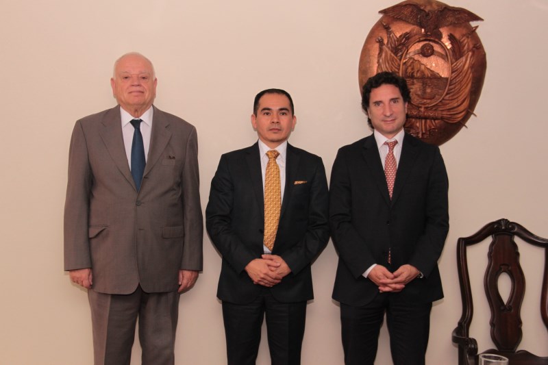 Dr. Ángel Torres: “Estamos en el camino correcto con el proyecto de la Ley Orgánica de la Defensoría Pública”