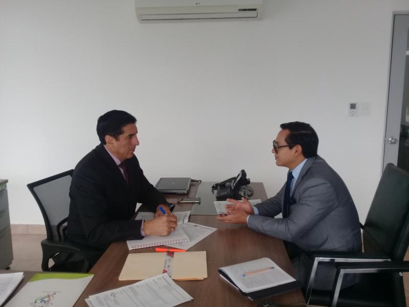 Cotopaxi: Se establecen lineamientos jurídicos para la protección de los derechos de las personas privadas de la libertad