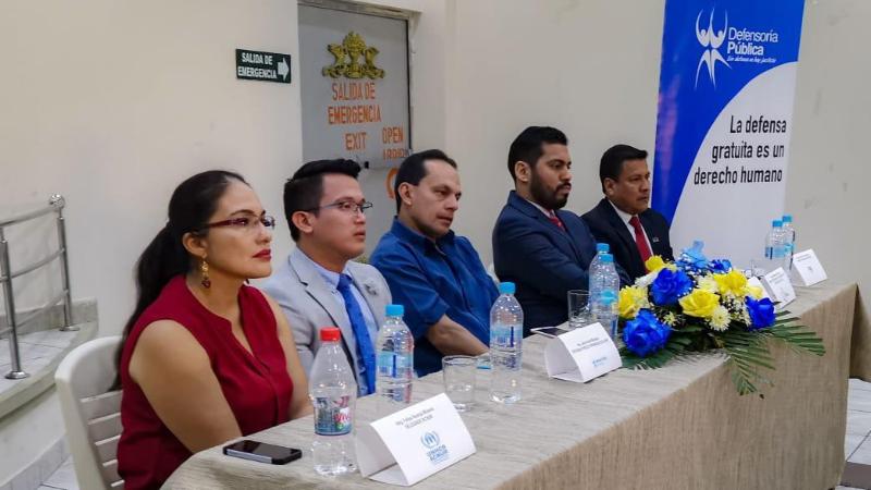 MISIONAL: Autoridades de la Defensoría Pública comprobaron la situación de los venezolanos en la frontera sur