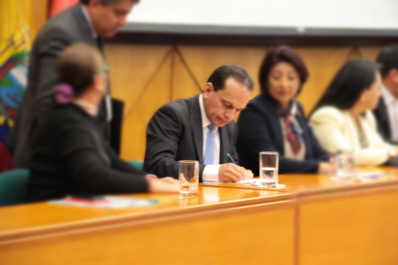 “Prevenir y erradicar las violencias”, es el mandato del “Acuerdo Nacional 2030 para el acceso a la Justicia por una Vida Libre de Violencia”