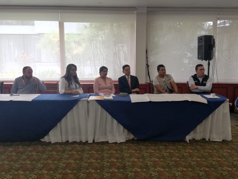 Imbabura: Preparan guía de activación jurídica para personas en situación de Movilidad Humana
