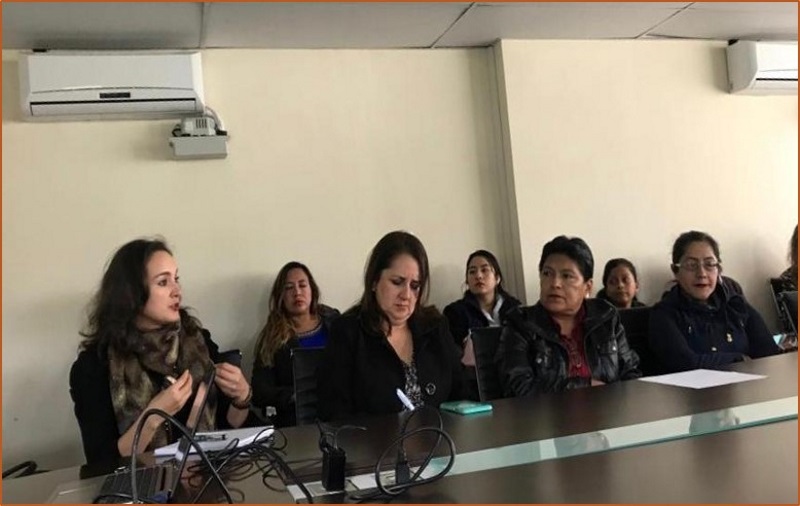 Loja: Se instala Mesa de Género y Diversidad