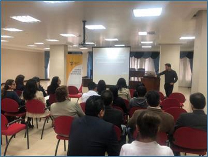 Loja: Consultorios Jurídicos Gratuitos de tres universidades y personal misional de la Defensoría Pública participaron en taller de “Movilidad Humana y Refugio”