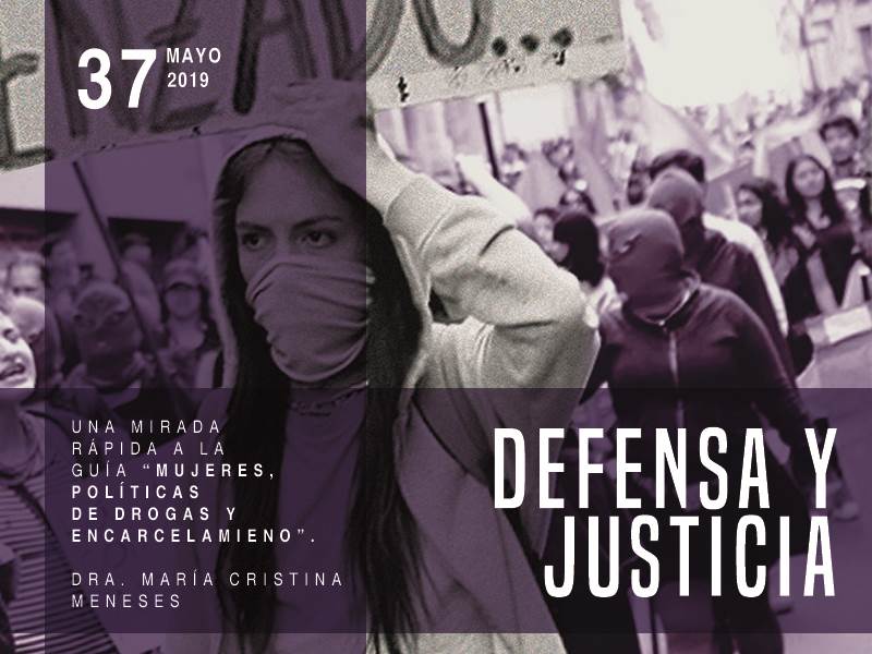 Revista Institucional “Defensa y Justicia” busca visibilizar realidades que enfrenta el Ecuador con la violencia de género