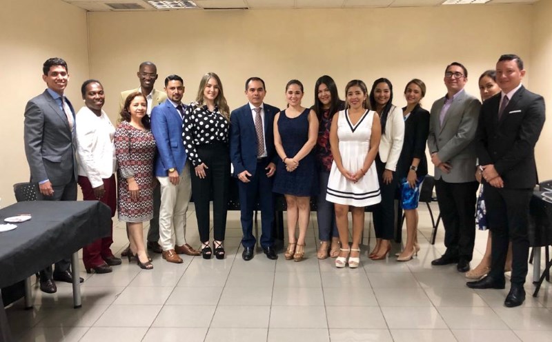 Regional del Litoral: Defensor Público General visitó Guayaquil y exhortó a los funcionarios a entregar servicios de calidad con cero corrupción