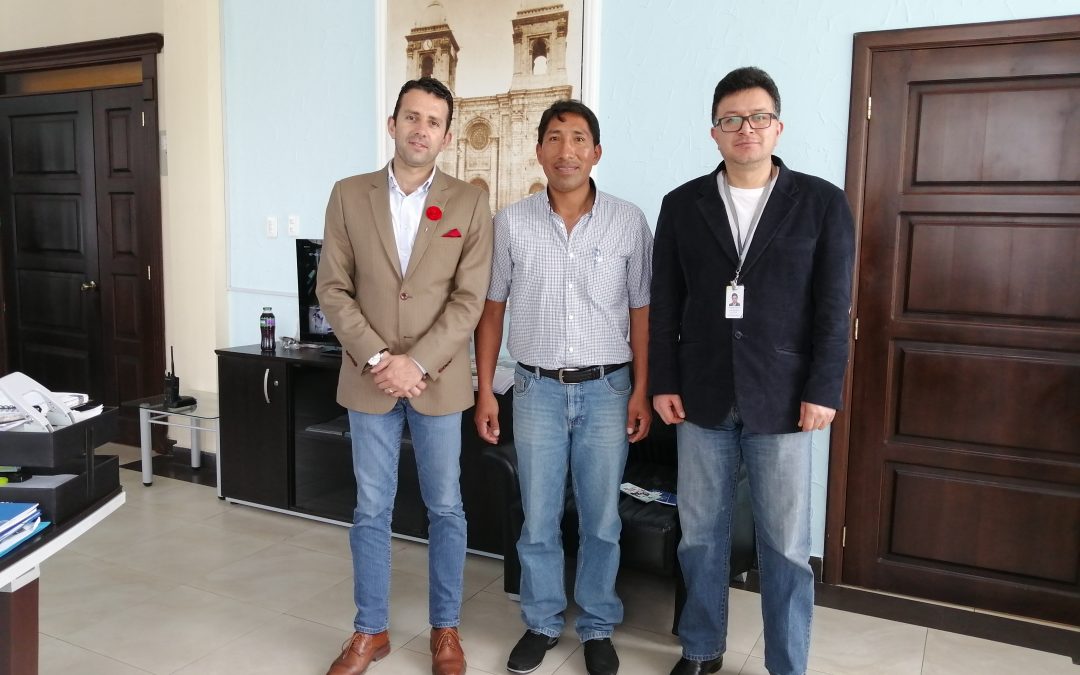 Tungurahua: Se asignan Defensores Públicos multicompetentes para Pelileo y Píllaro