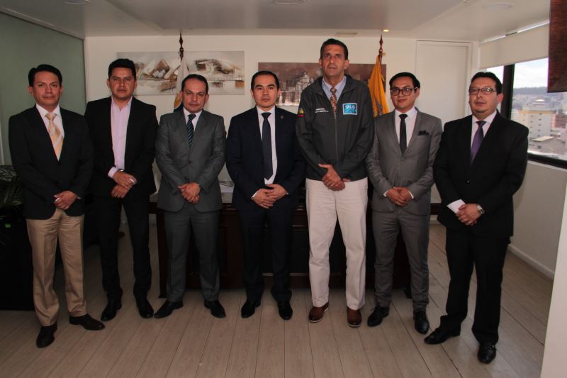 La Defensoría Pública y la SNAI afinan convenio de cooperación interinstitucional