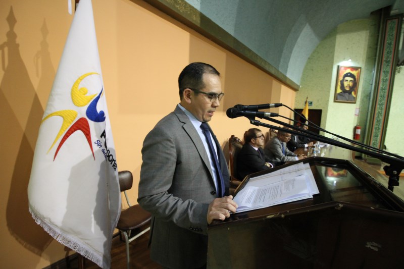 Defensoría Pública acreditó tres nuevos Consultorios Jurídicos Gratuitos de universidades ecuatorianas