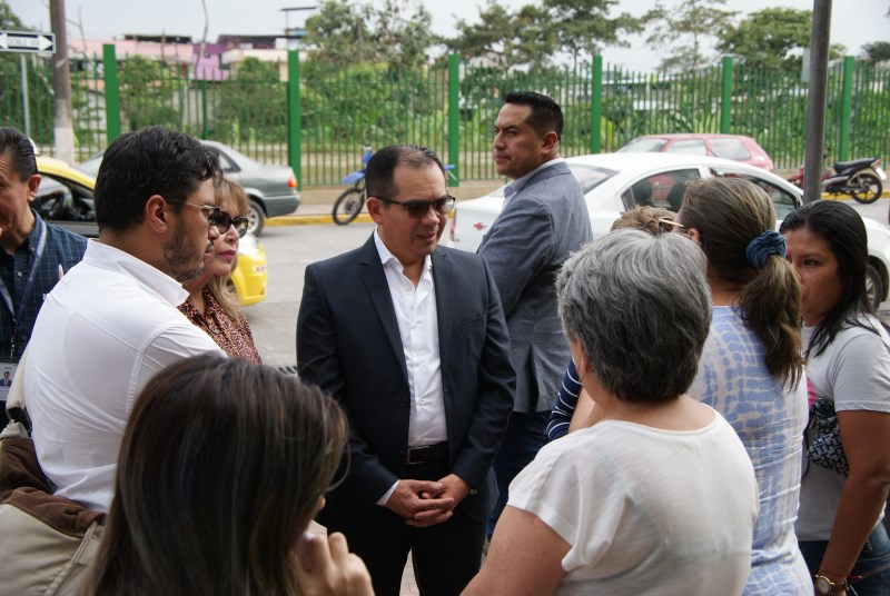 Defensor Público, se solidariza con la familia de defensor de El Carmen y condena atentado