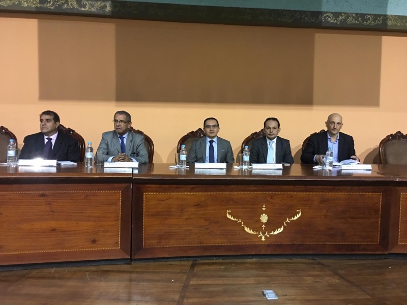 “Casación Penal” fue el tema del seminario dirigido a estudiantes y profesionales de la Defensoría Pública y Universidad Central del Ecuador