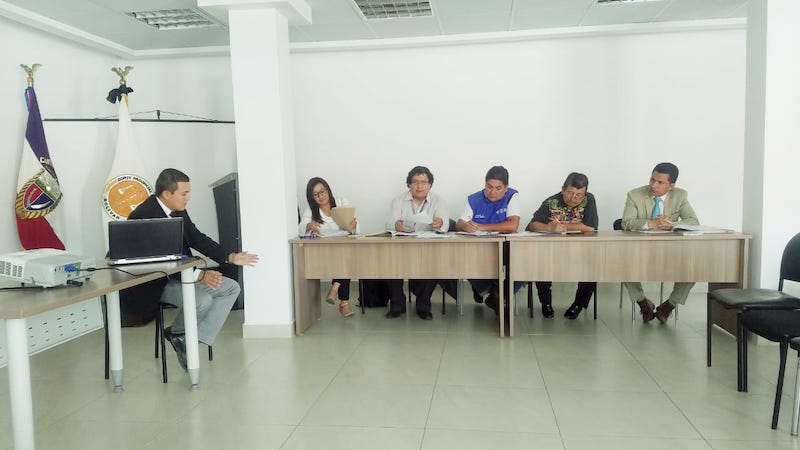 Bolívar: Diversas actividades a favor del acceso a la justicia de las personas de los grupos de atención prioritaria