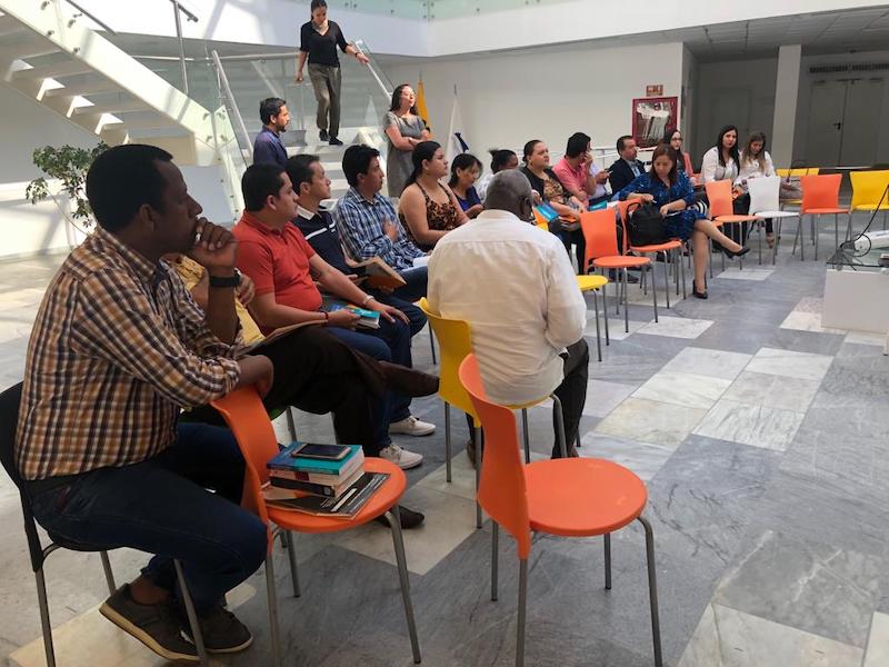 Esmeraldas: Se realizó seminario “Justicia Juvenil Restaurativa”