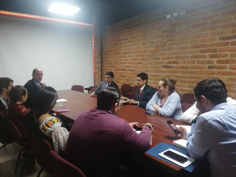 Imbabura: Alianzas que fortalecen los servicios de la Defensoría Pública