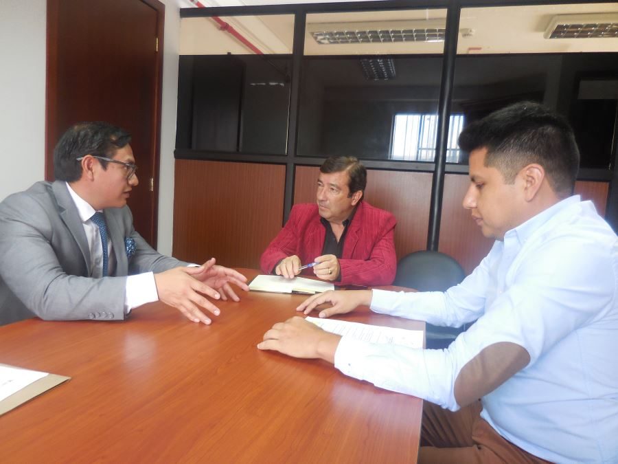 Regional Centro Norte: Se agilitan trámites de beneficios penitenciarios de PPL del CRS Regional Sierra Centro
