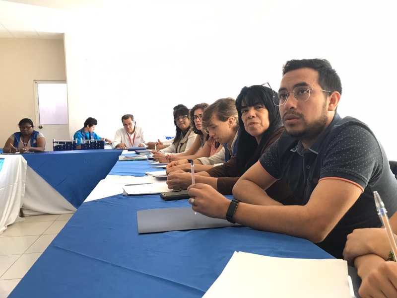 Sucumbíos: Ferias informativas, evaluaciones de CJG y reuniones interinstitucionales