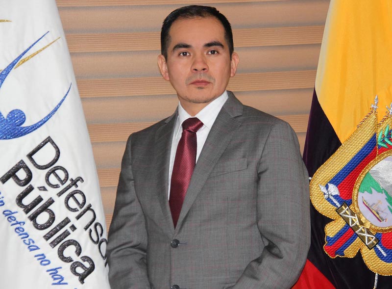 Defensor Público General (e) asiste a la reunión del Pacto Internacional de Derechos Económicos, Sociales y Culturales, en Ginebra