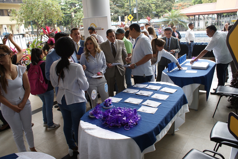 GUAYAS: Se promociona la “Mediación” dentro de los servicios de la Defensoría Pública.
