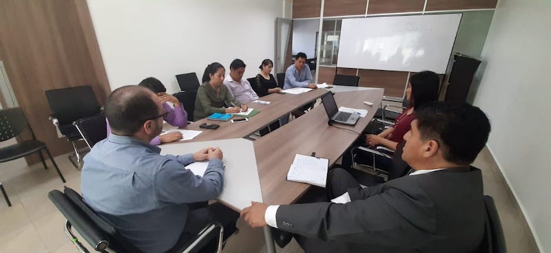 Pastaza: Mesa de Justicia definió parámetros para acelerar la entrega del “Bono para niños, niñas y adolescentes en situación de orfandad, por femicidio”