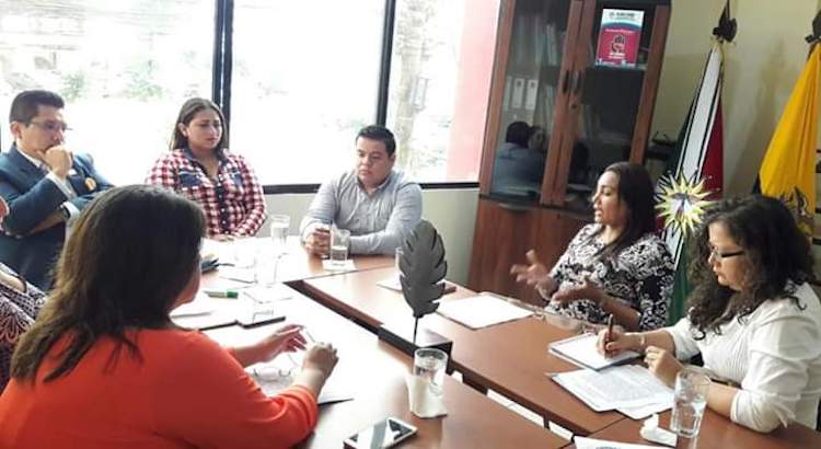 Santo Domingo: Cooperación interinstitucional para prevenir y erradicar la violencia contra las mujeres