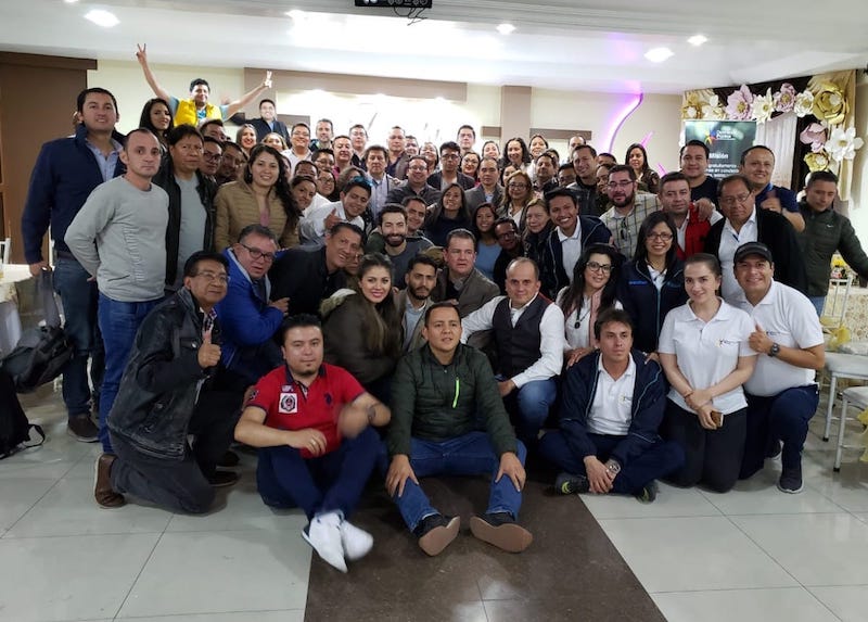 Primera Asociación de Defensores Públicos se constituyó en Ecuador
