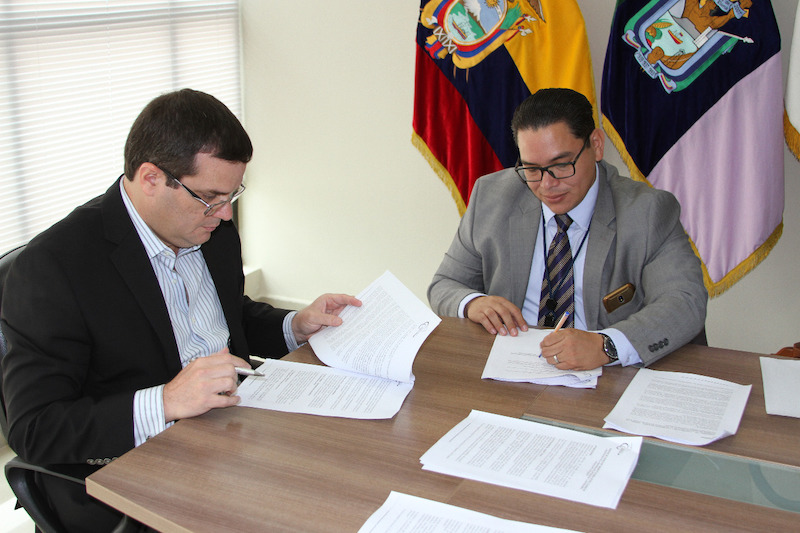 Santa Elena y Manglaralto cuentan con nuevas oficinas de la Defensoría Pública