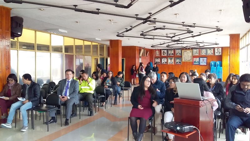 Carchi: Defensoría Pública participa de iniciativas en beneficio de niños, niñas y adolescentes