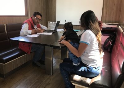 La Defensoría Móvil acerca a la ciudadanía el servicio de asesoría legal gratuita