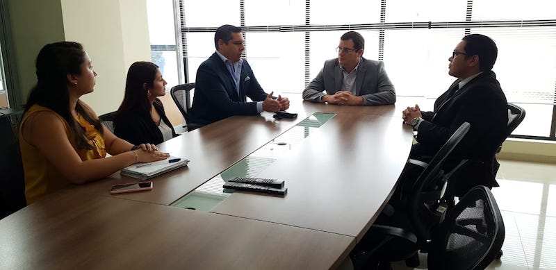 Santa Elena: Evaluación de los servicios de justicia