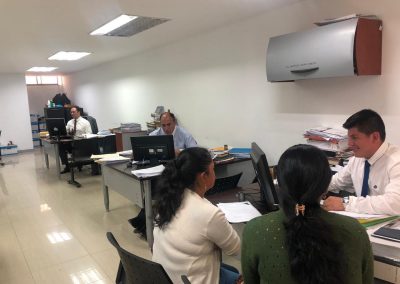 Atención a la ciudadanía en Loja