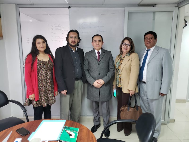 Defensoría Pública y Consejo de Igualdad Intergeneracional afinan detalles para suscripción de convenio de cooperación